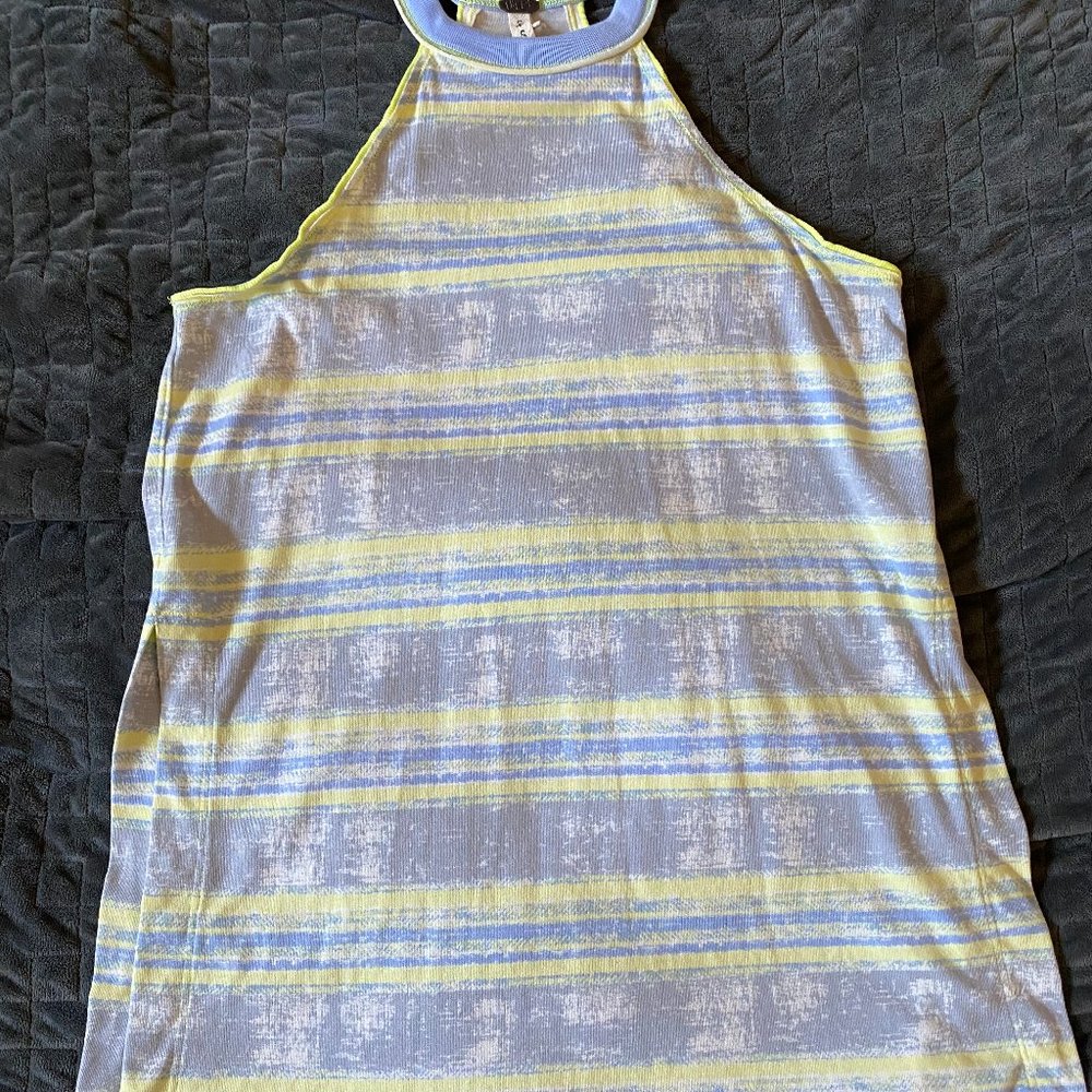 Striped Tank Top